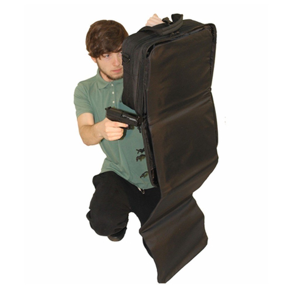 bodyguard ballistic suitcase
