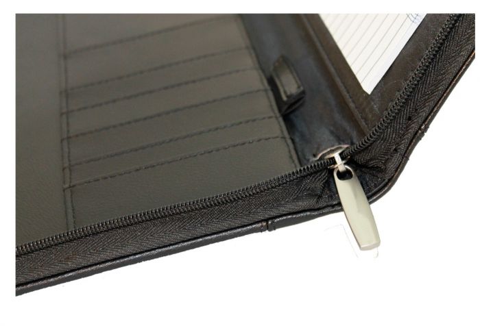 Bulletproof Defender Notebook Folio- NIJ Level IIIA Protection - Image 5