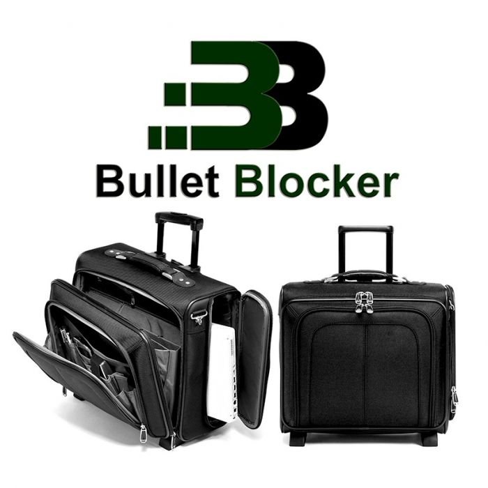 Bulletproof Exec-Mobile Office- NIJ Level IIIA Protection - Image 3