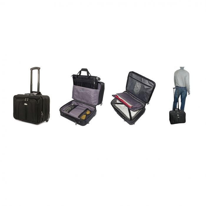 Bulletproof Exec-Mobile Office- NIJ Level IIIA Protection - Image 2