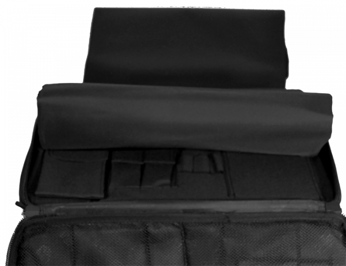 Bulletproof Full Length Briefcase Shield- NIJ IIIA Protection - Image 3