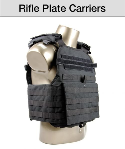 Rifle Plate Carriers