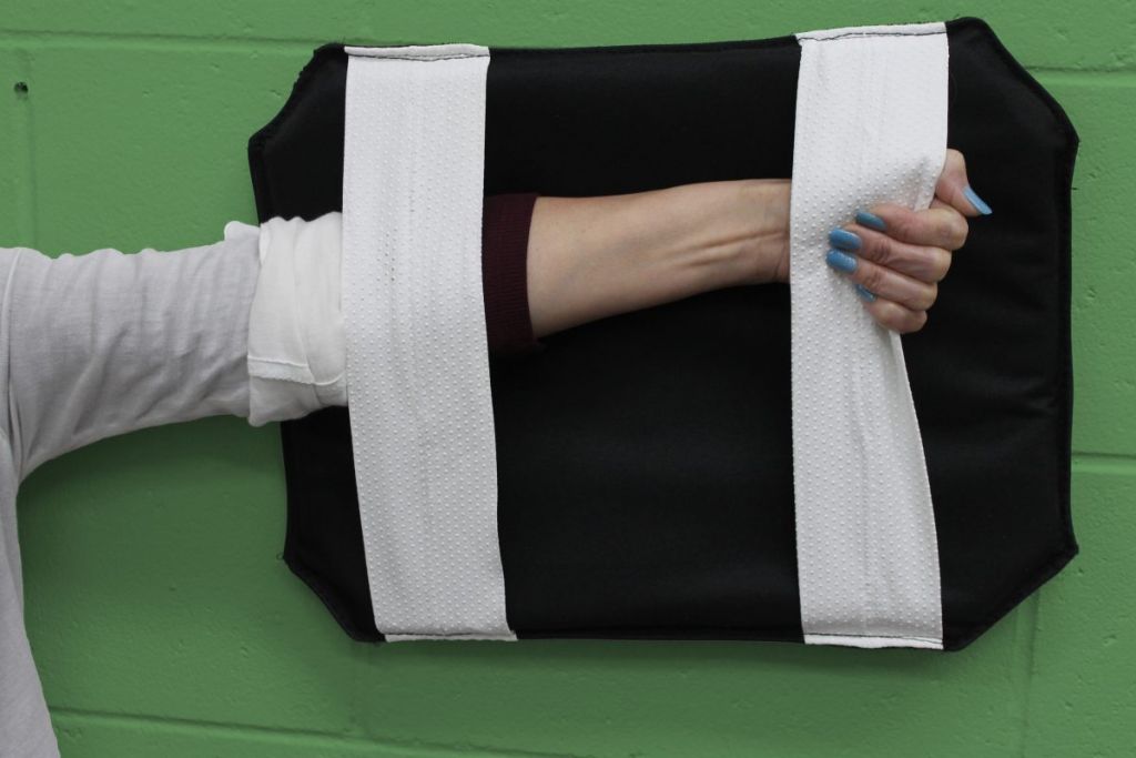 Bulletproof Safety Seat Cushion NIJ Level IIIA Protection » Active