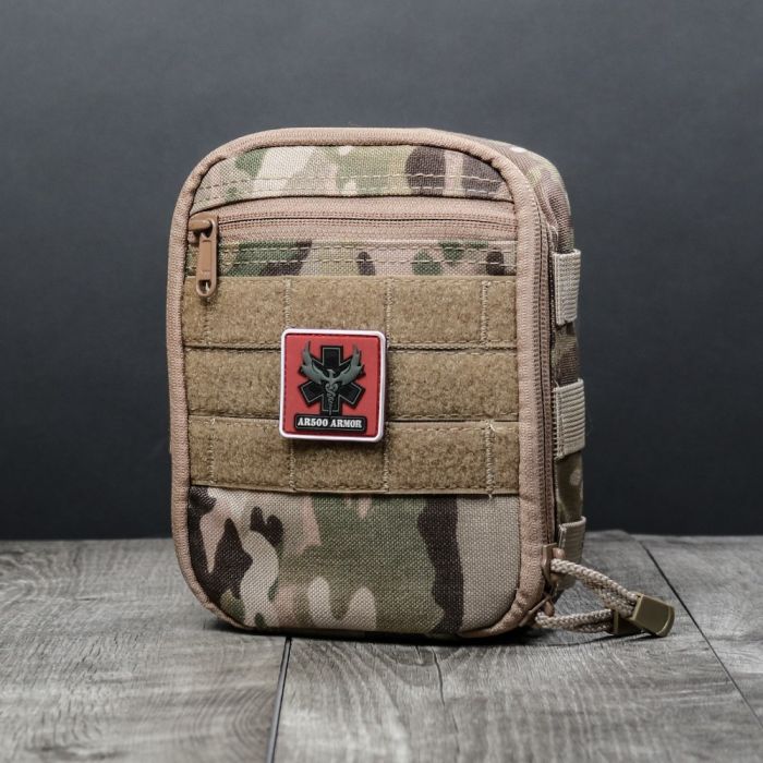 AR500 Armor® Tactical Individual First Aid Kit (IFAK) - Image 3