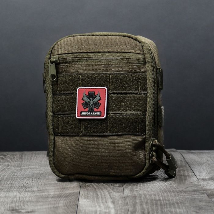 AR500 Armor® Tactical Individual First Aid Kit (IFAK) - Image 12