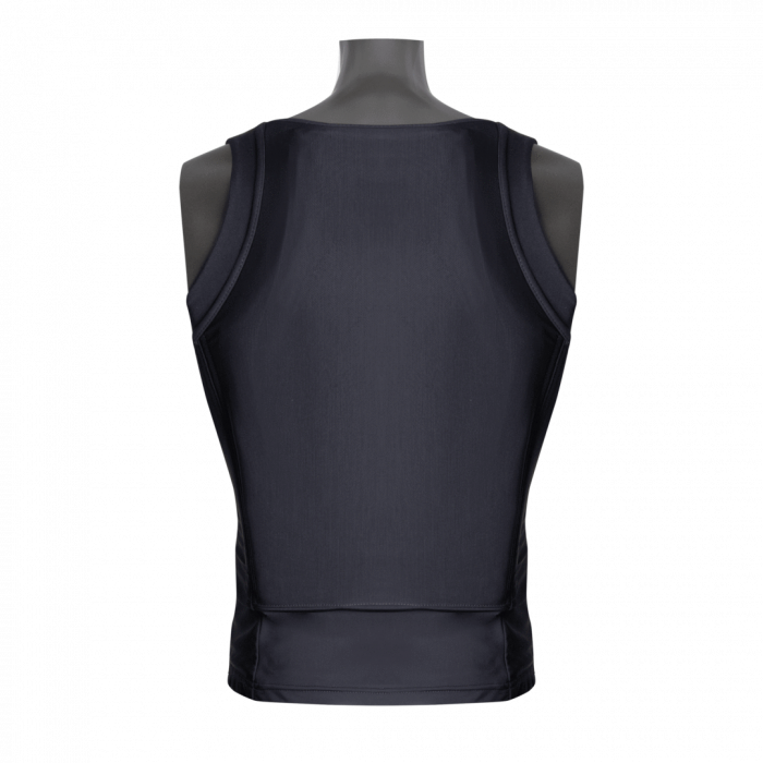 MC Armor Women's Bulletproof Perfect Tank Top- NIJ Level II or IIIA Protection - Image 4