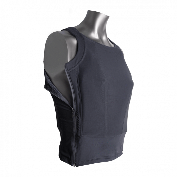 MC Armor Women's Bulletproof Perfect Tank Top- NIJ Level II or IIIA Protection - Image 7