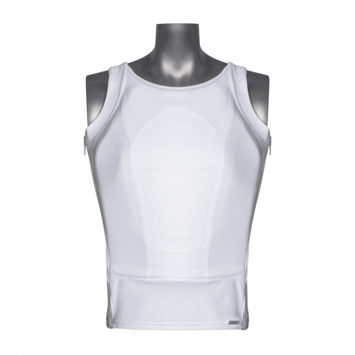 MC Armor Women's Bulletproof Perfect Tank Top- NIJ Level II or IIIA Protection - Image 8