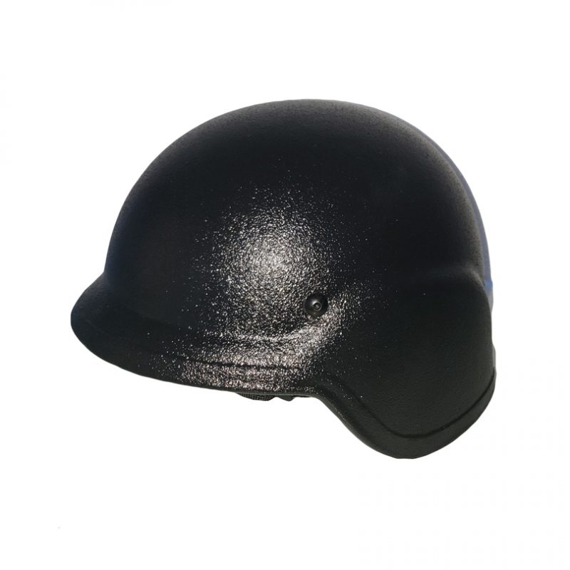 CLOSEOUT SALE PASGT Ballistic Helmet NIJ Level IIIA Threat Protection