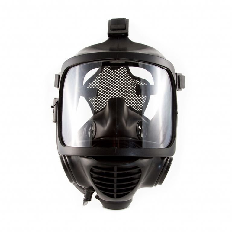 MIRA Safety CM-6M Tactical Gas Mask- Full-face CBRN Protection » Active ...