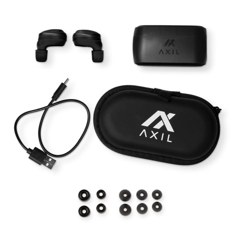 AXIL XCOR Tactical Hearing Protection Digital HearPRO Buds - Image 8